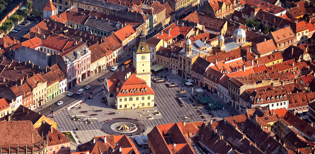 Brasov - Judetul Brasov