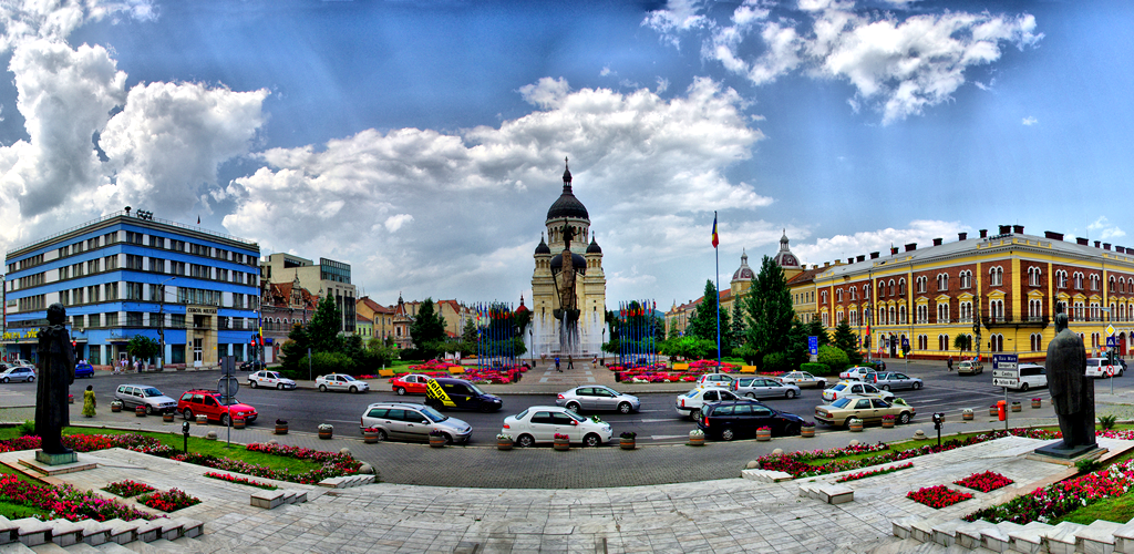 Cluj Napoca - Judetul Cluj
