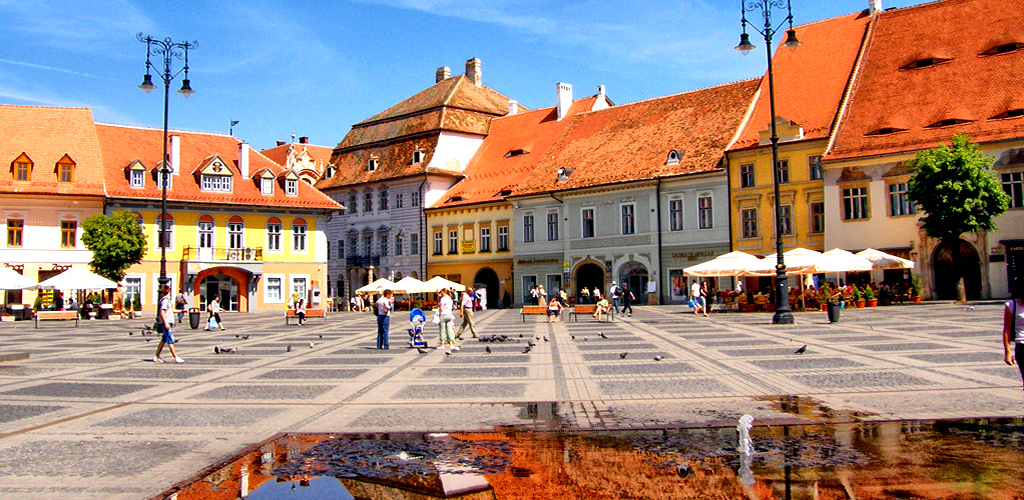 Sibiu - Judetul Sibiu