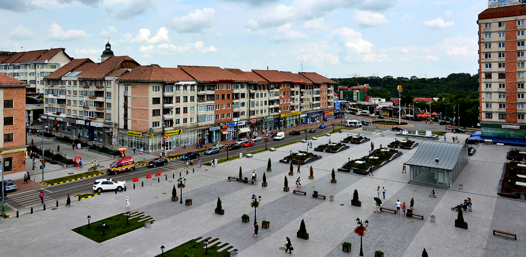 Vatra Dornei - Judetul Suceava